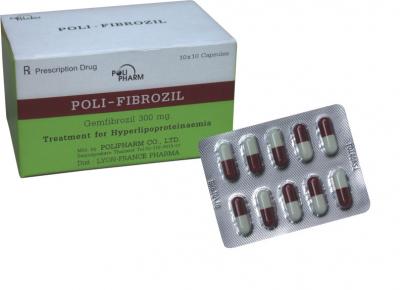 POLI-FIBROZIL CAP